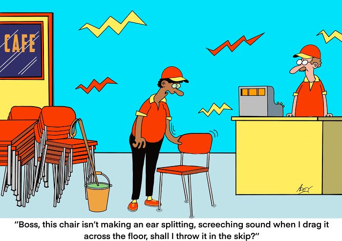 Adey Bryant (Sort Of) Ferhunny Cartoons