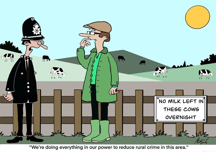 Adey Bryant (Sort Of) Ferhunny Cartoons