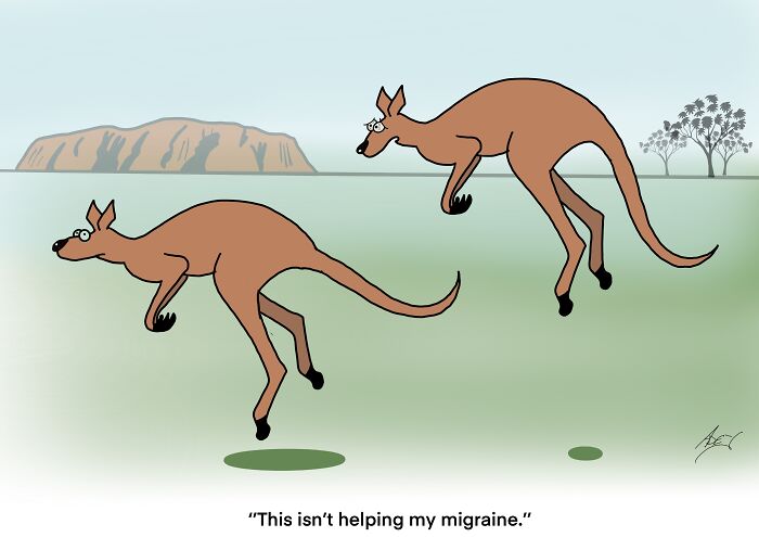 Adey Bryant (Sort Of) Ferhunny Cartoons