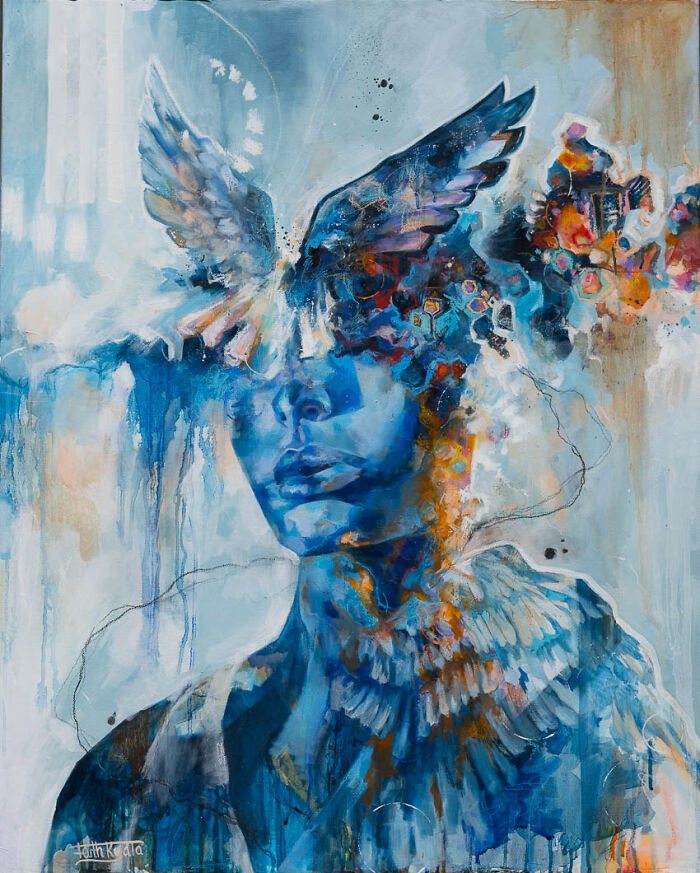 I Transformed Self-Discovery Into Breathtaking Masterpieces