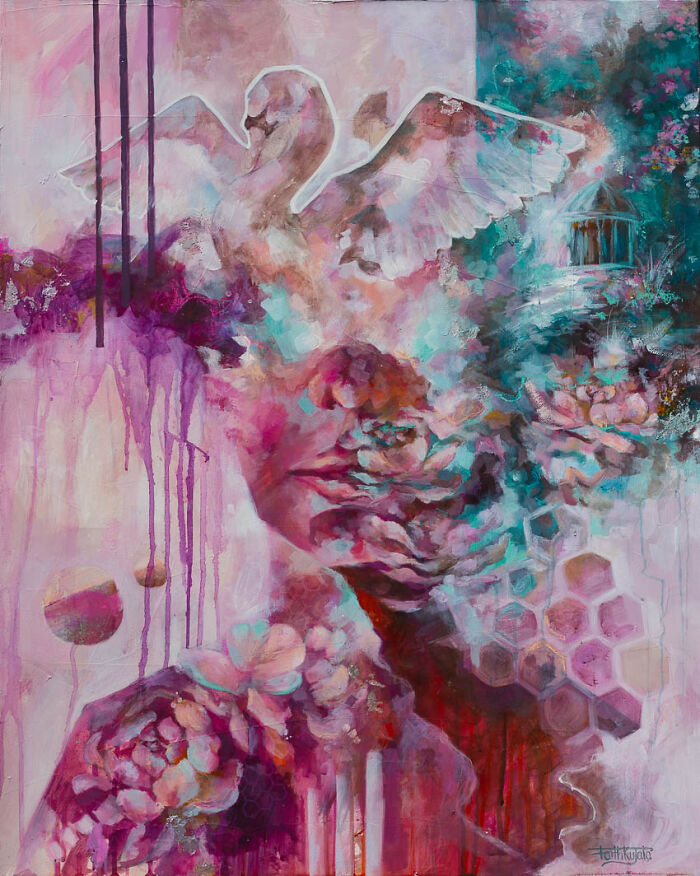 I Transformed Self-Discovery Into Breathtaking Masterpieces