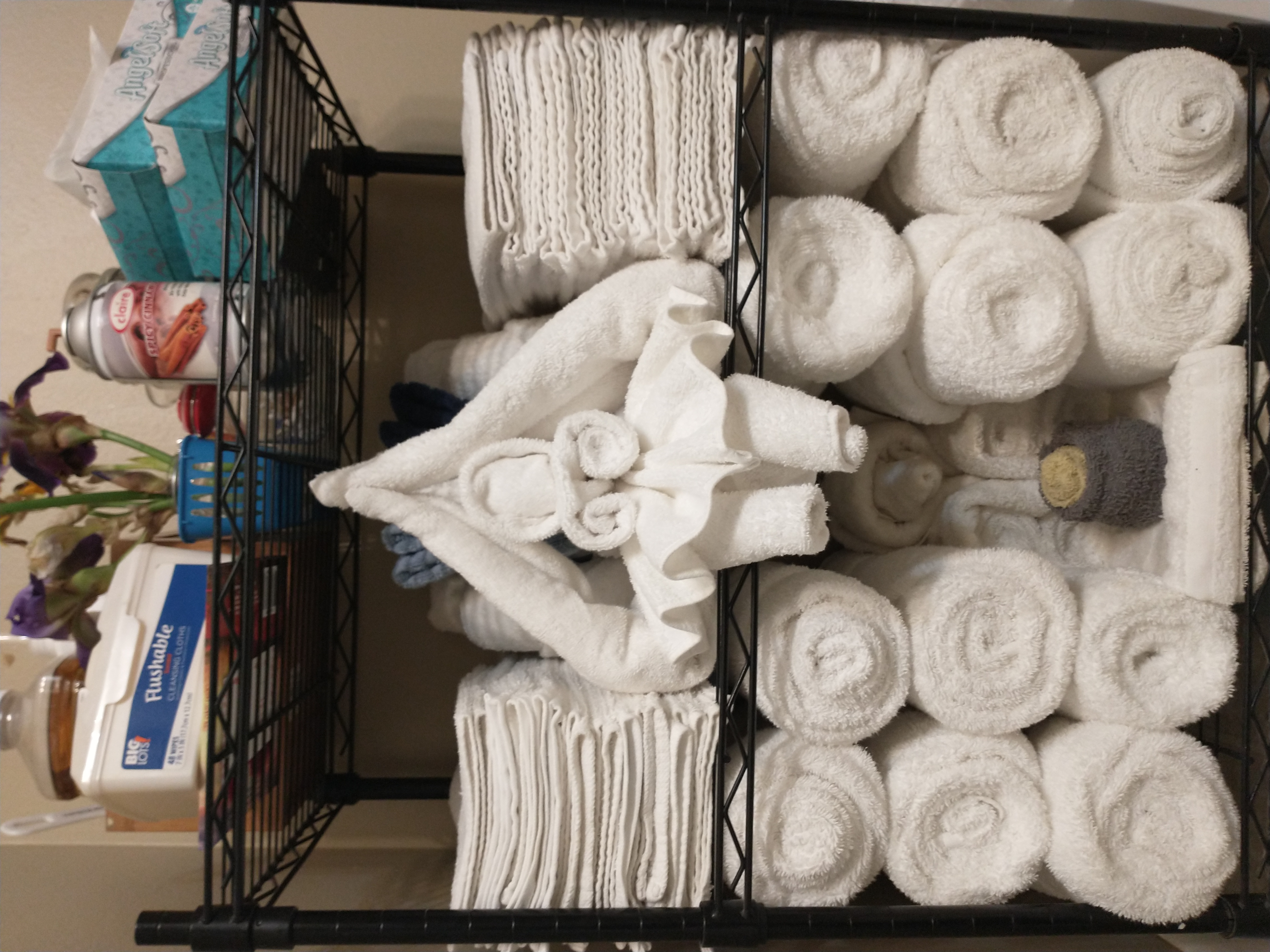 Small Bathroom Decor