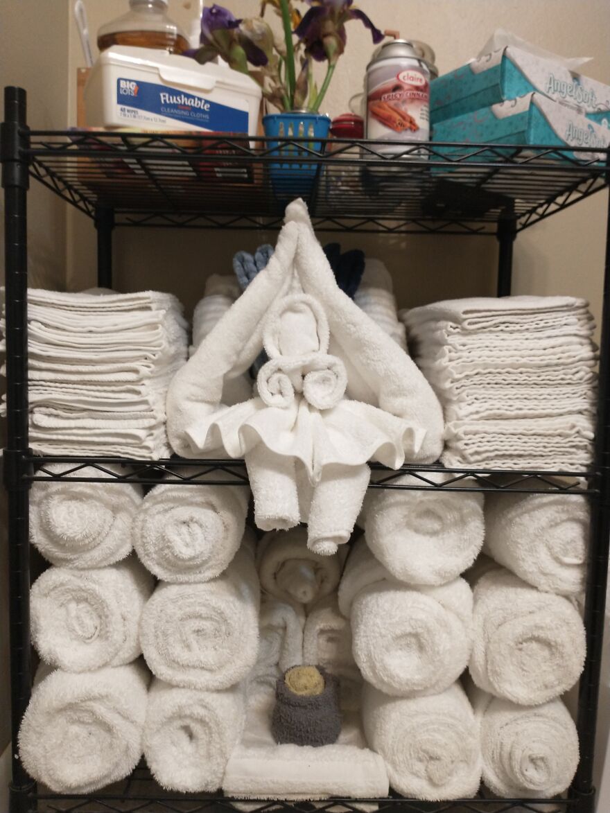 Small Bathroom Decor