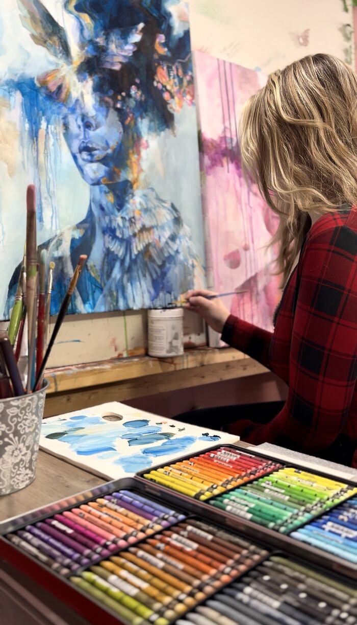 I Transformed Self-Discovery Into Breathtaking Masterpieces