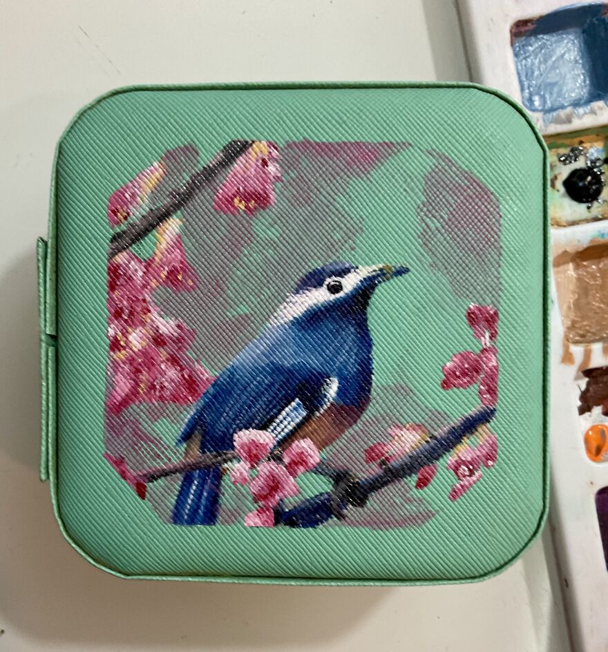 I Create Art In My Free Time And Couldn&rsquo;t Resist Sharing It (8 Pics)