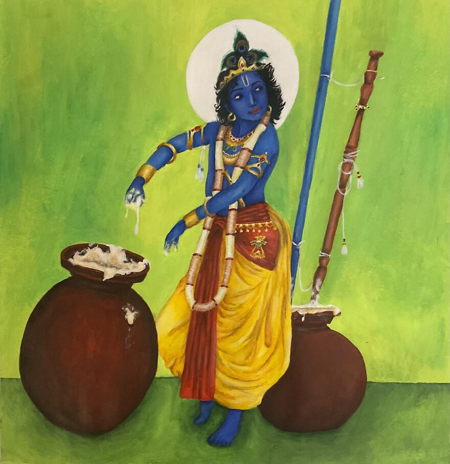 I Create Art In My Free Time And Couldn&rsquo;t Resist Sharing It (8 Pics)