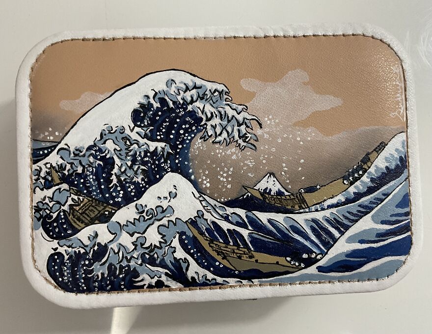 I Create Art In My Free Time And Couldn&rsquo;t Resist Sharing It (8 Pics)