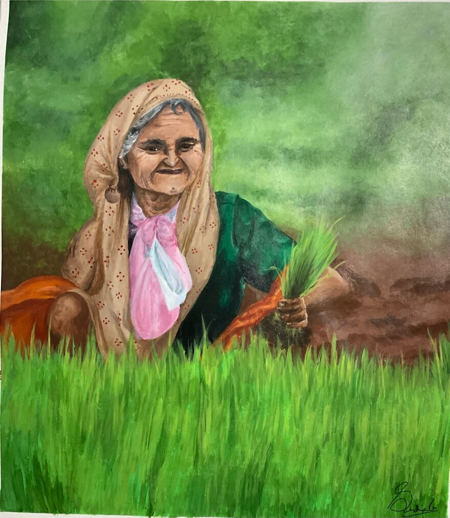 I Create Art In My Free Time And Couldn&rsquo;t Resist Sharing It (8 Pics)