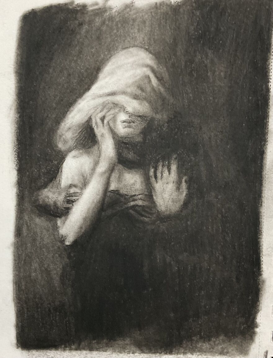 I Create Art In My Free Time And Couldn&rsquo;t Resist Sharing It (8 Pics)