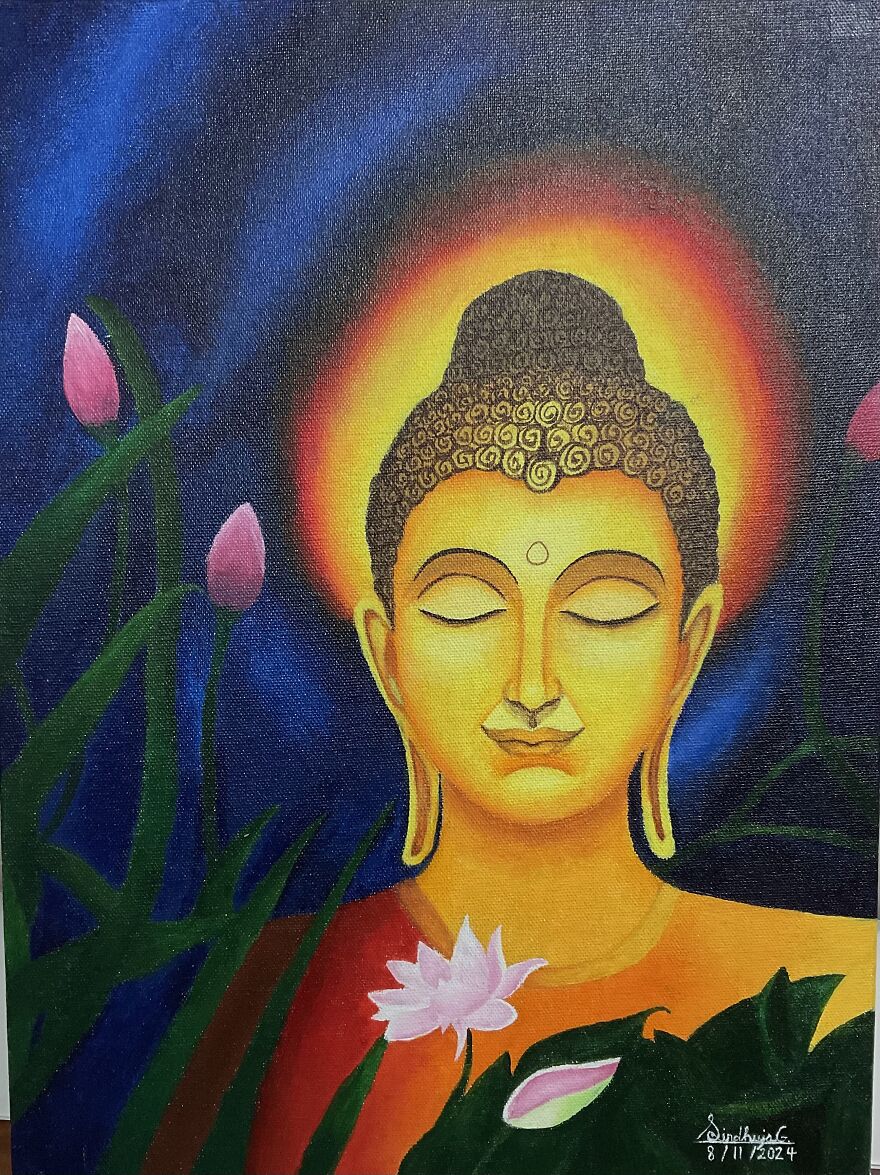 I Create Art In My Free Time And Couldn&rsquo;t Resist Sharing It (8 Pics)