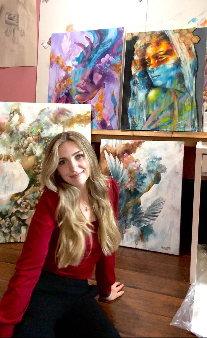 I Transformed Self-Discovery Into Breathtaking Masterpieces