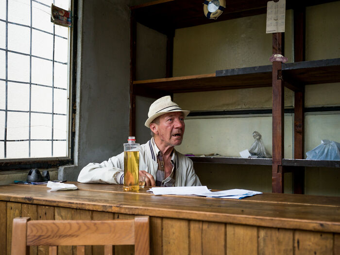 The Aftermath Of An Existence