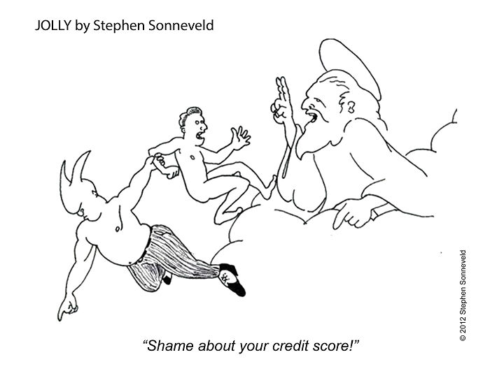 Dark Humor Comics I Made For You To Laugh