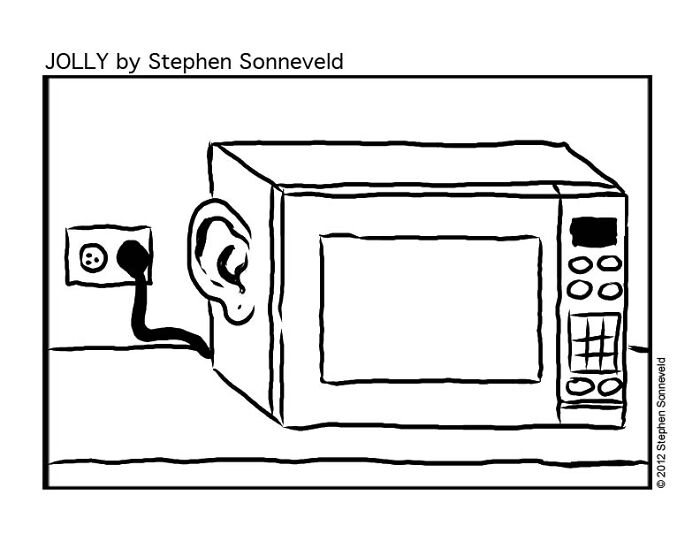 Dark Humor Comics I Made For You To Laugh