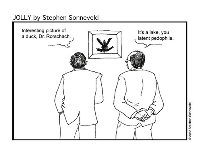 Dark Humor Comics I Made For You To Laugh