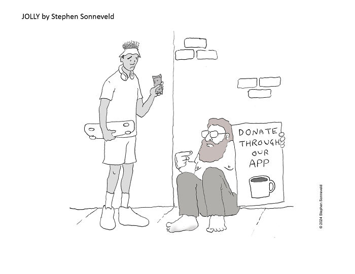 Dark Humor Comics I Made For You To Laugh