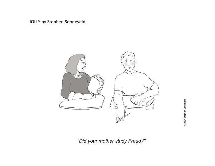 Dark Humor Comics I Made For You To Laugh