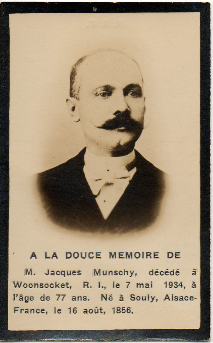 My Great-Great Grandfather, Circa 1881