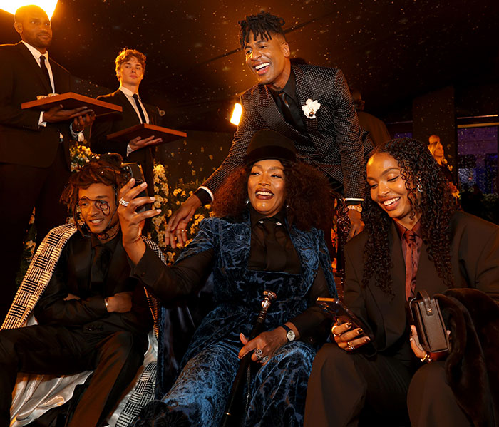 Celebrities breaking Met Gala's strict no phones rule, capturing moments and revealing behind-the-scenes interactions.