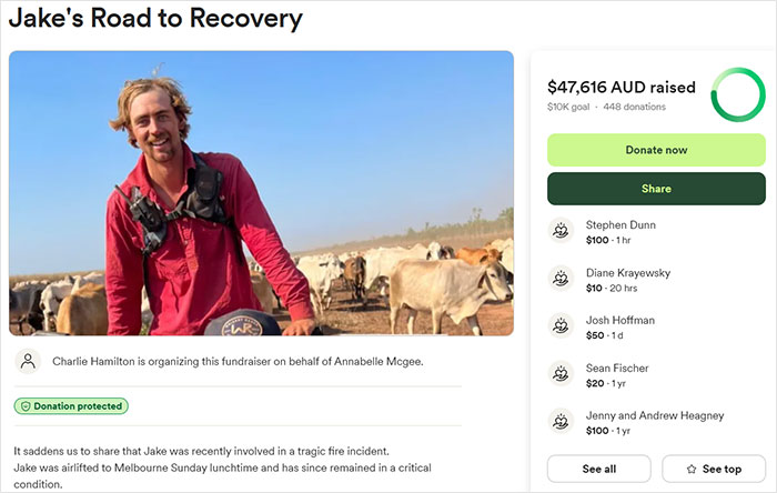 "Not Long Enough": Woman Who Set Male Friend On Fire Over Sexist Joke Gets Handed Her Sentence