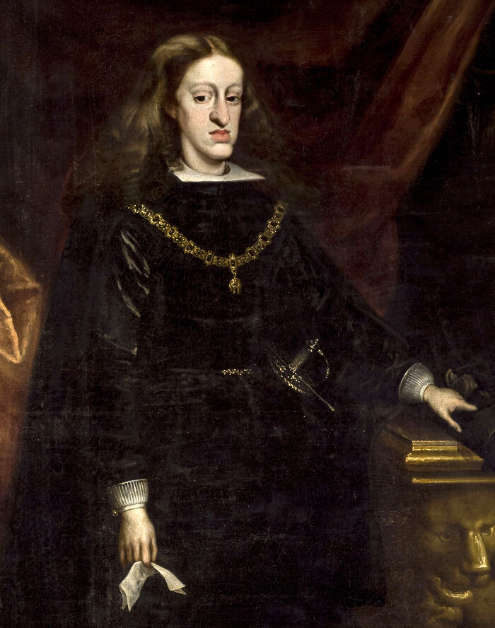 Portrait of a royal figure from history, highlighting surprising facts about royals and history textbooks.