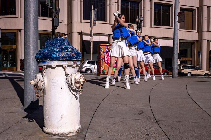 This Is What It Looks Like When Urban Settings Dream Out Loud