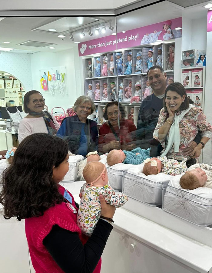 "Losing Their Sanity": Woman Accuses Lawyer Of &ldquo;Intolerance&rdquo; For Refusing "Reborn" Baby Case