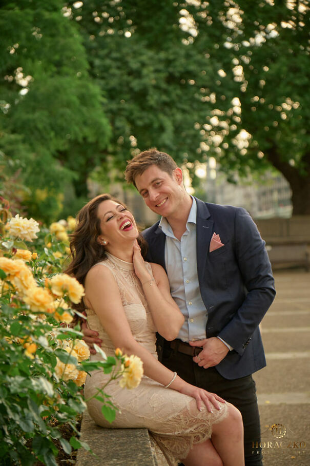 He Proposed With Big Ben Behind Them: A London Love Story Hidden In Plain Sight