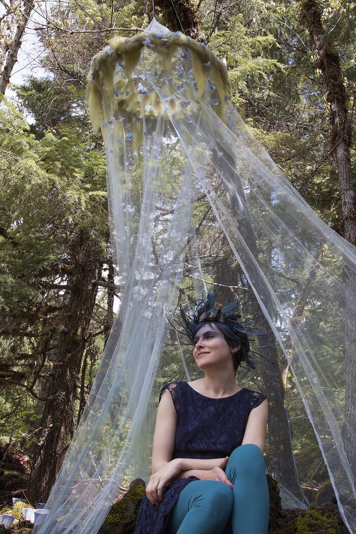 I Carried 50 Lbs Of Handmade Artwork Into The Oregon Wilderness For The Best Mother’s Day Surprise Ever I Carried 50 Lbs Of Handmade Artwork Into The Oregon Wilderness For The Best Mother’s Day Surprise Ever