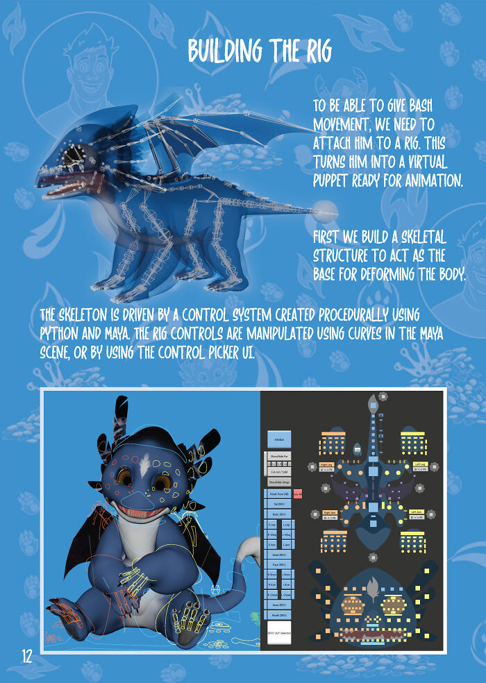 In My Latest Comic Episode, Pet Dragon Named Bash Looks For A Wealthy Owner (Part 6) In My Latest Comic Episode, Pet Dragon Named Bash Looks For A Wealthy Owner (Part 6)