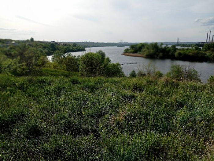 Painting Above The Blossoms: My Spring Plein Air Journey In Ukraine (7 Pics)