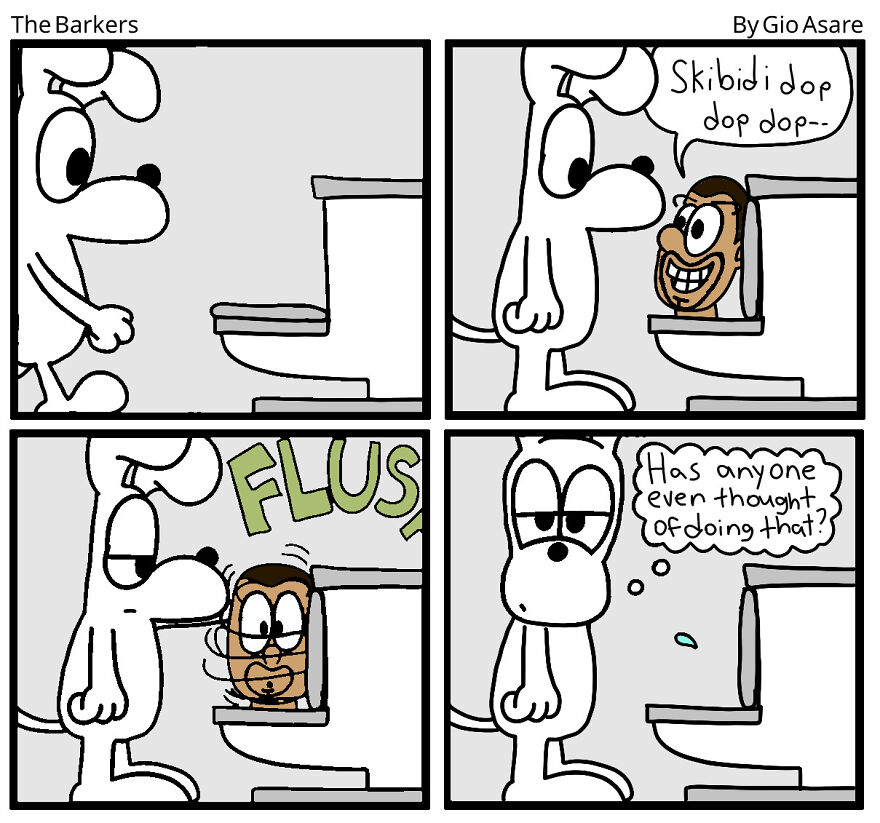 Stopping Brain Rot Stuff