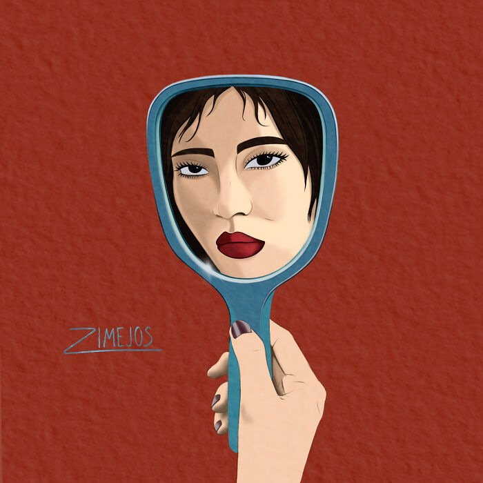 My First Drawings On Procreate (5 Pics)