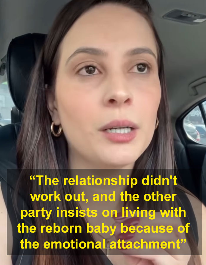 "Losing Their Sanity": Woman Accuses Lawyer Of &ldquo;Intolerance&rdquo; For Refusing "Reborn" Baby Case