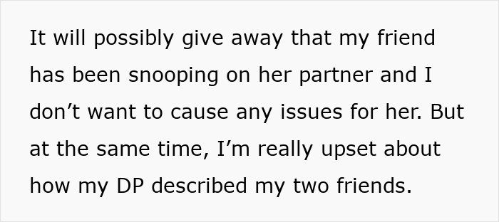 "Unsure What To Do": Woman Discovers Partner's Group Chat Messages And Is Absolutely Horrified