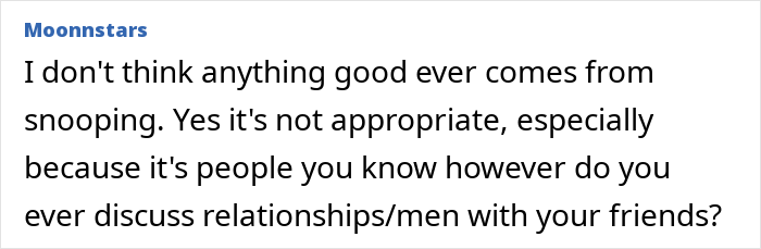 "Unsure What To Do": Woman Discovers Partner's Group Chat Messages And Is Absolutely Horrified