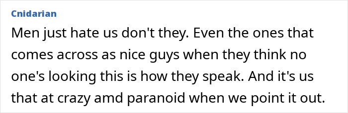 "Unsure What To Do": Woman Discovers Partner's Group Chat Messages And Is Absolutely Horrified