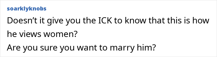 "Unsure What To Do": Woman Discovers Partner's Group Chat Messages And Is Absolutely Horrified