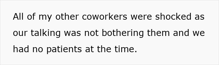 Woman Silently Retaliates After Rude Colleague Shushes Her, Won’t Talk To Her Anymore In Return Woman Silently Retaliates After Rude Colleague Shushes Her, Won’t Talk To Her Anymore In Return