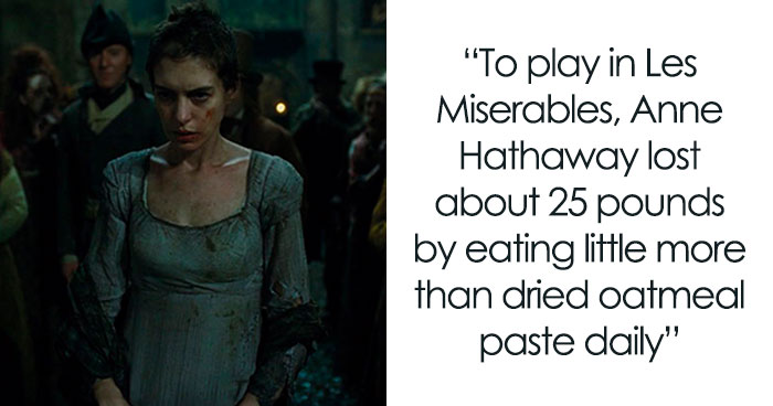 The Dark Side Of Acting: 41 Times Movie Stars Went Above And Beyond For Their Roles
