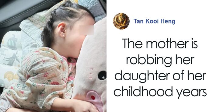 “Too Much For A Little Child”: Viral Parenting Routine For 4YO Sparks Fierce Debate