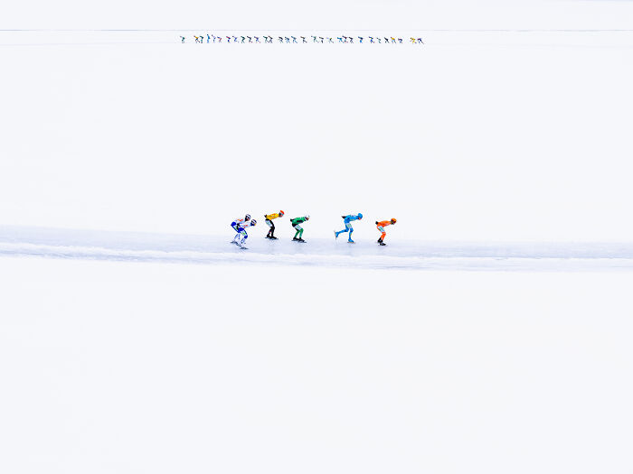 "Going In Circles" By Markus Naarttijarvi