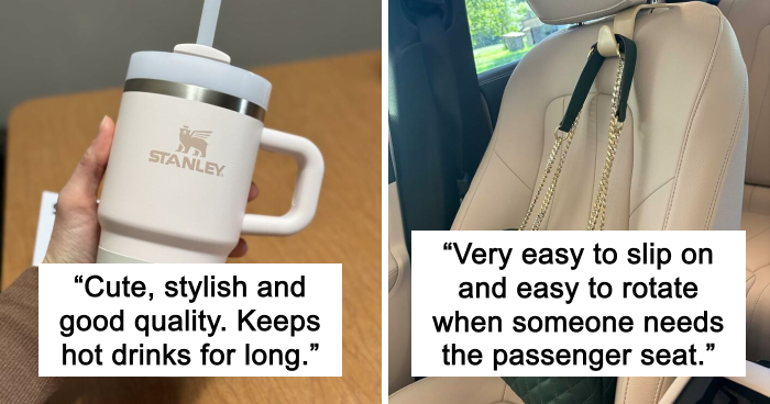 From TikTok Trends To Genuine Lifesavers: 23 Affordable Most Wished-For Amazon Buys