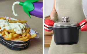 These 24 Kitchen Gadgets Are So Funny You’ll Forget They Actually Work (But They Do)