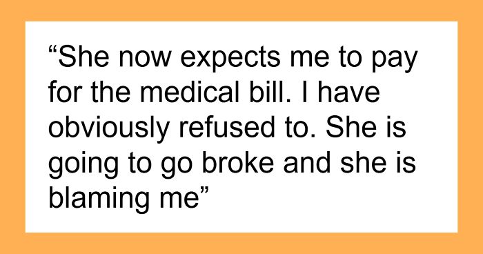 “AITA For Refusing To Pay Medical Bills For My Roommate’s Son After He Had An Allergic Reaction?”