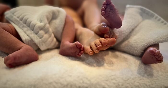 Amber Heard Faces Brutal Response After Announcing Twins’ Birth And Revealing Their Names