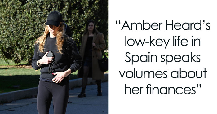 Amber Heard’s Net Worth Timeline Reveals The Exact Moment Her Fortune Turned Negative