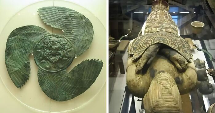 Incredible Ancient Discoveries That Might Change How We See History (New Pics)