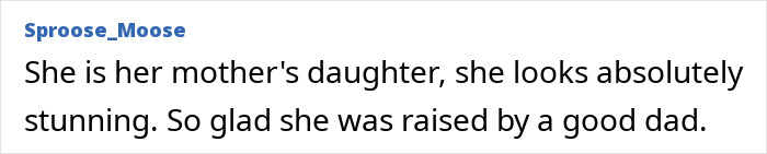 Anna Nicole Smith's look-alike 18YO daughter stuns fans wearing her mom's iconic dress at an event.