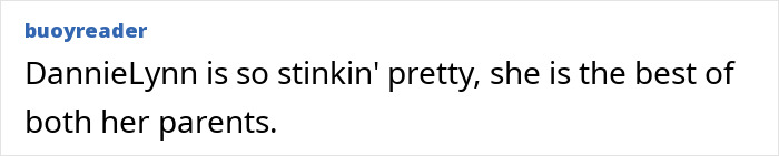 Anna Nicole Smith's look-alike 18YO daughter wearing mom's dress, captivating fans with her striking resemblance and style.